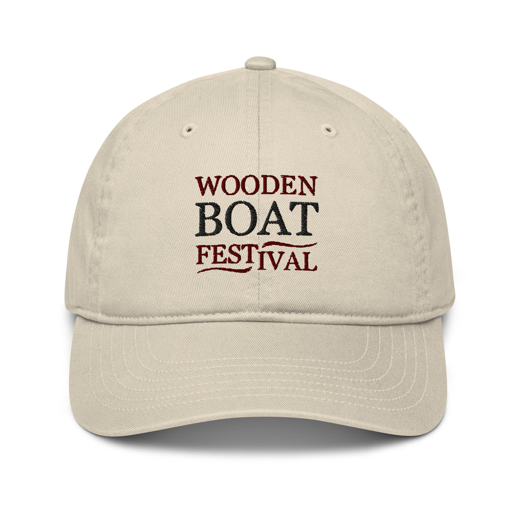 Baseball Cap 2023 Wooden Boat Festival