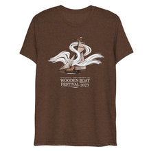 Unisex T-Shirt 2023 Wooden Boat Festival