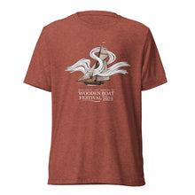 Unisex T-Shirt 2023 Wooden Boat Festival